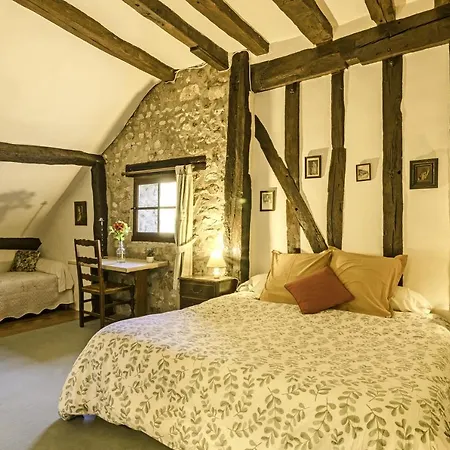 Hotel Moulin De Flagy Flagy (Seine-et-Marne)
