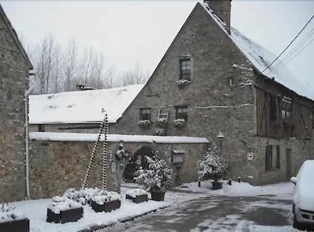 Hotel Moulin De Flagy