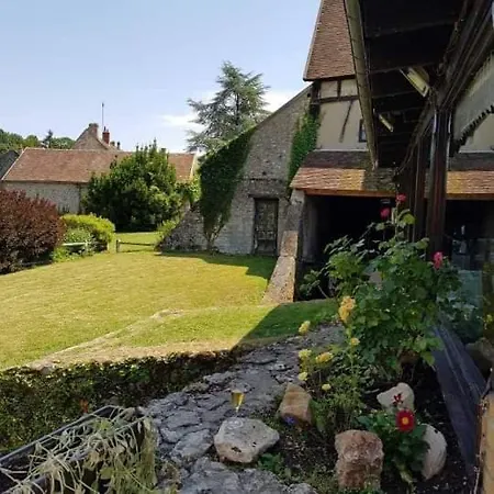 Hotel Moulin De Flagy Flagy (Seine-et-Marne)